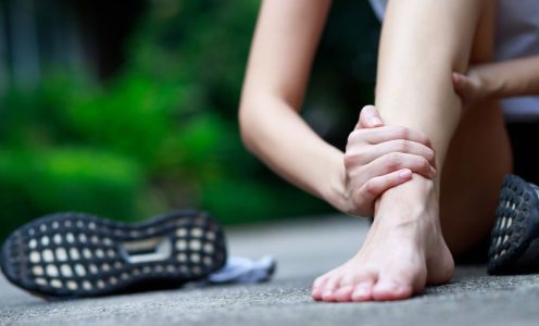 Prevención de lesiones deportivas desde la podología.