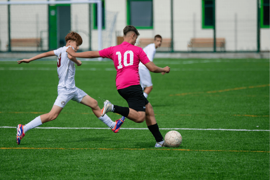 podología deportiva adolescentes Alicante