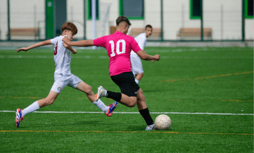 Podología deportiva en adolescentes: cuidar los pies durante el crecimiento