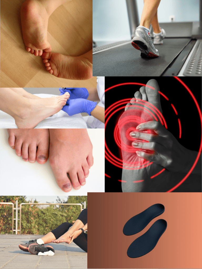 servicios de podología