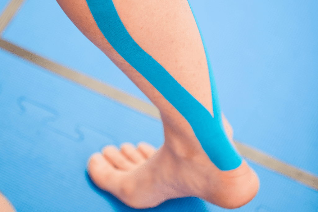 dolor en los pies al caminar