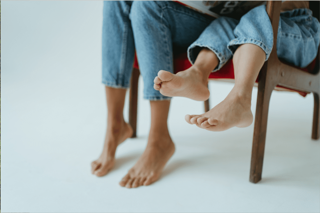 Podólogo infantil en Alicante